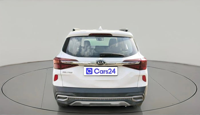 2021 KIA SELTOS HTX 1.5 DIESEL, Diesel, Manual, 1,43,007 km, exterior