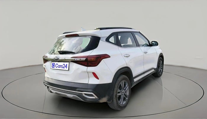 2021 KIA SELTOS HTX 1.5 DIESEL, Diesel, Manual, 1,43,007 km, exterior