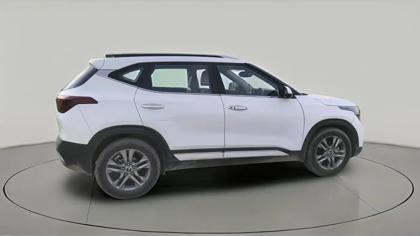 2021 KIA SELTOS HTX 1.5 DIESEL, Diesel, Manual, 1,43,007 km, exterior