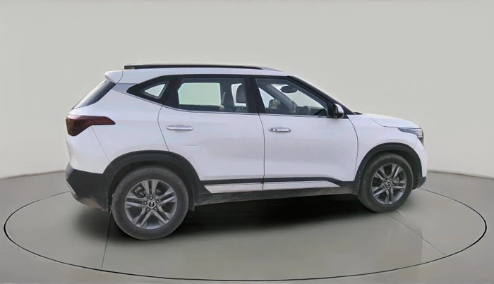 2021 KIA SELTOS HTX 1.5 DIESEL, Diesel, Manual, 1,43,007 km, exterior