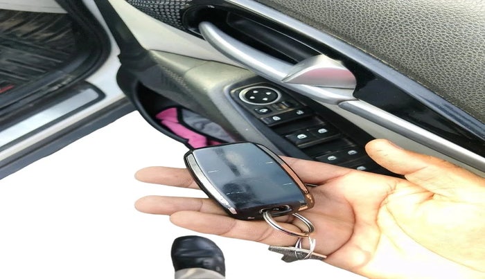 2021 KIA SELTOS HTX 1.5 DIESEL, Diesel, Manual, 1,43,007 km, interior