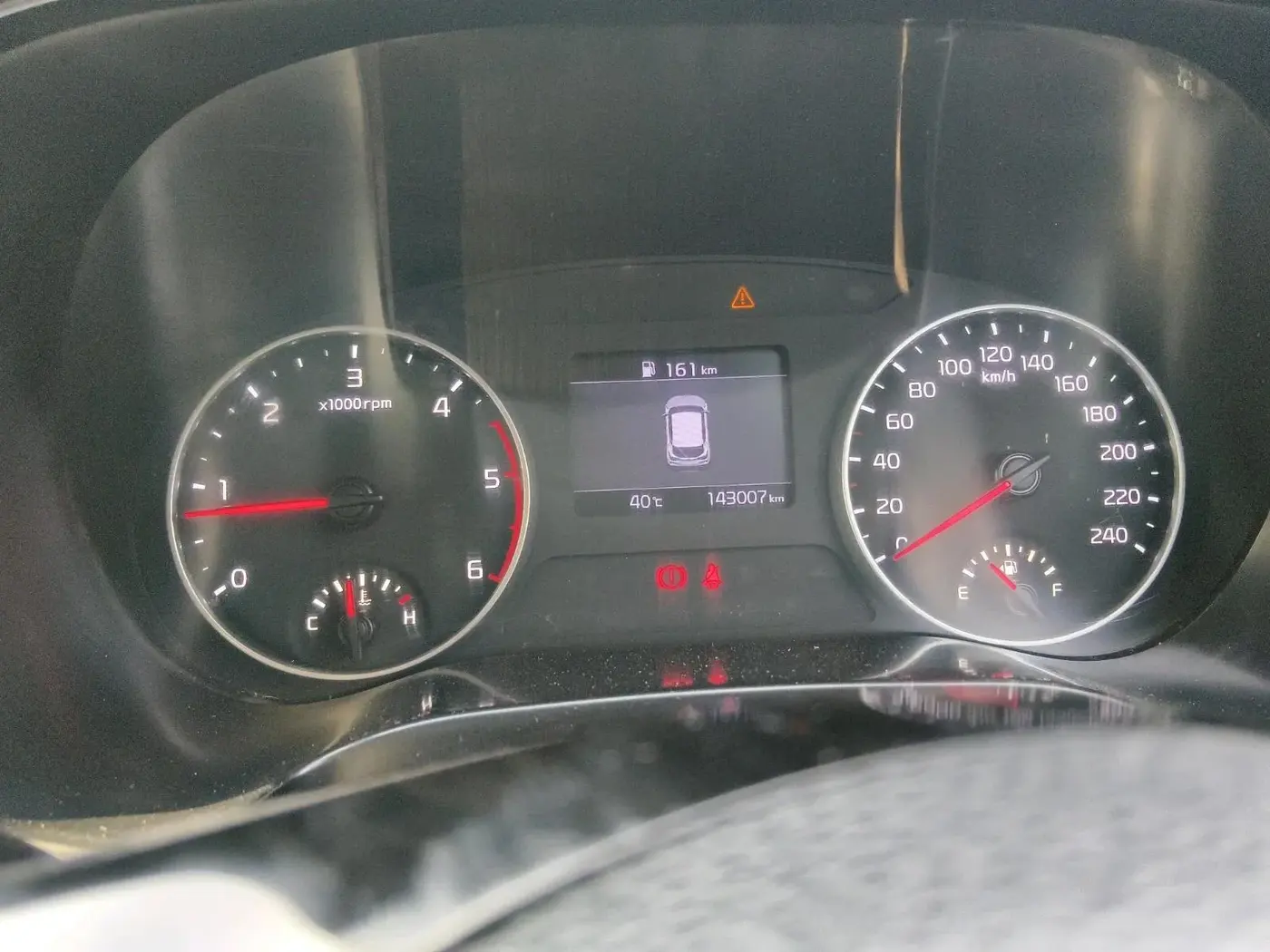 2021 KIA SELTOS HTX 1.5 DIESEL, Diesel, Manual, 1,43,007 km, interior