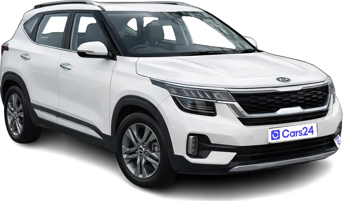 2021 KIA SELTOS - SUV - Diesel - Manual - ₹9.61 lakh