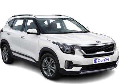 2021 KIA SELTOS - SUV - Diesel - Manual - ₹9.61 lakh