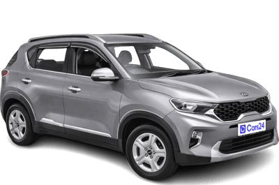 2021 KIA SONET - SUV - Diesel - Automatic - ₹7.50 lakh