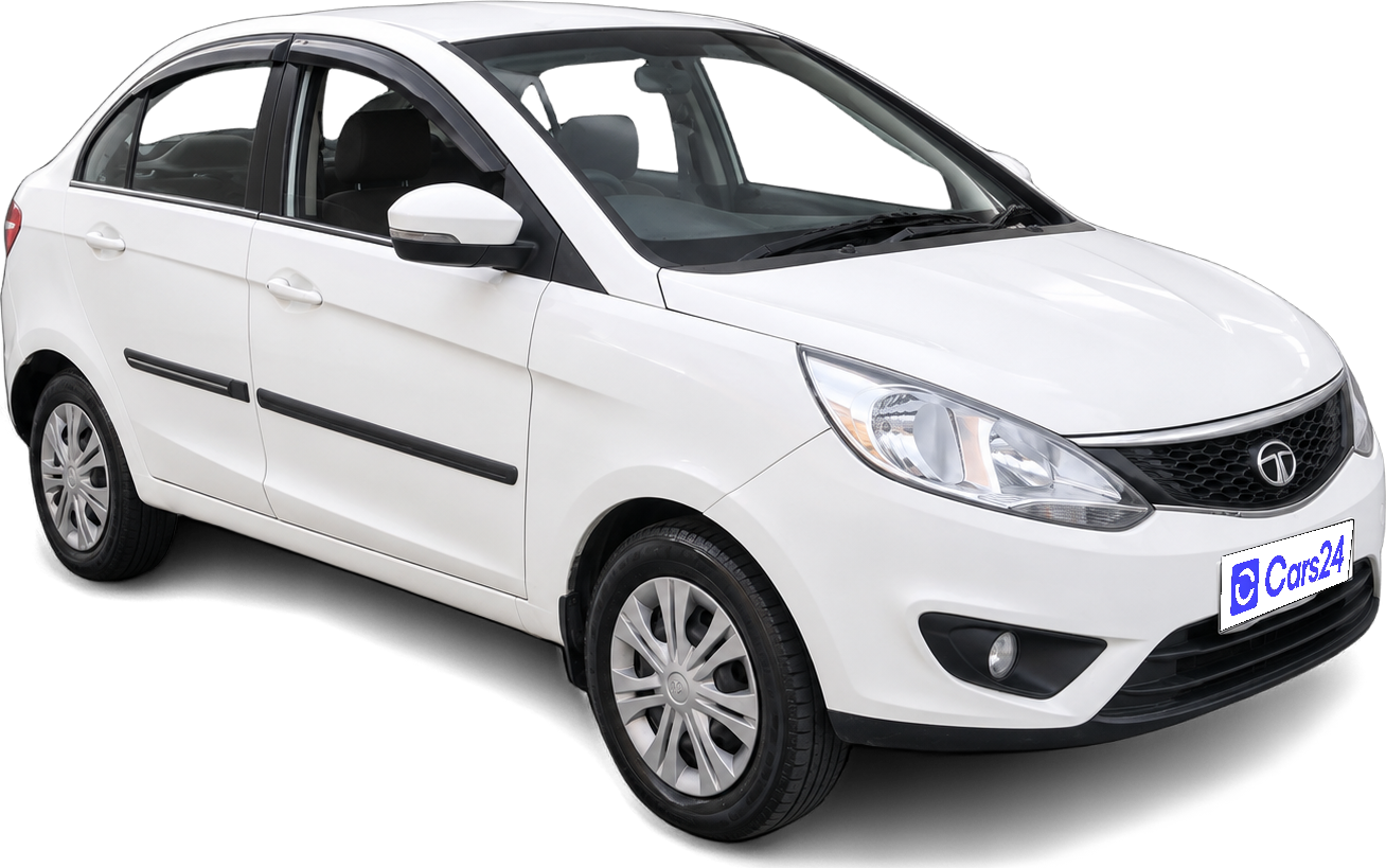 2017 Tata Zest - Sedan - CNG - Manual - ₹1.89 lakh