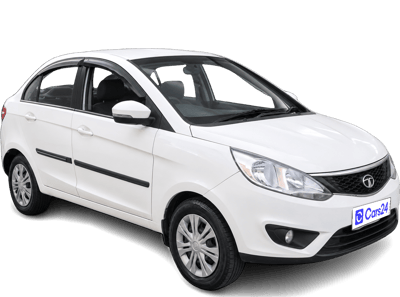 2017 Tata Zest - Sedan - CNG - Manual - ₹1.55 lakh