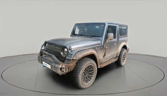 2022 Mahindra Thar LX HARD TOP 4WD MT, Diesel, Manual, 56,250 km, exterior