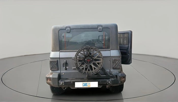 2022 Mahindra Thar LX HARD TOP 4WD MT, Diesel, Manual, 56,250 km, exterior