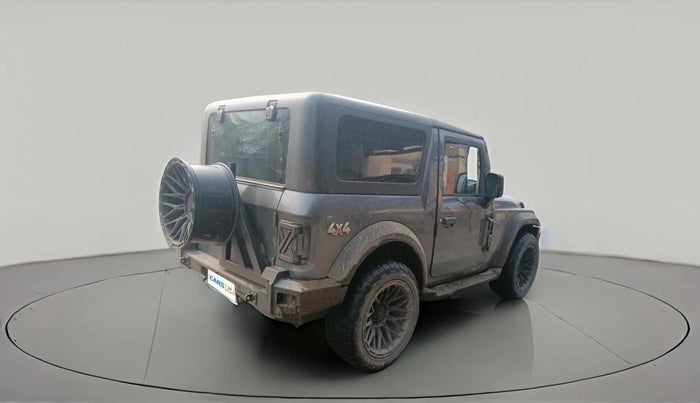 2022 Mahindra Thar LX HARD TOP 4WD MT, Diesel, Manual, 56,250 km, exterior