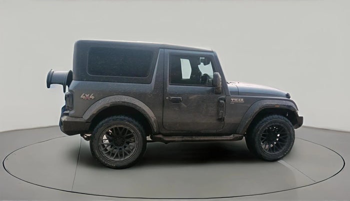 2022 Mahindra Thar LX HARD TOP 4WD MT, Diesel, Manual, 56,250 km, exterior