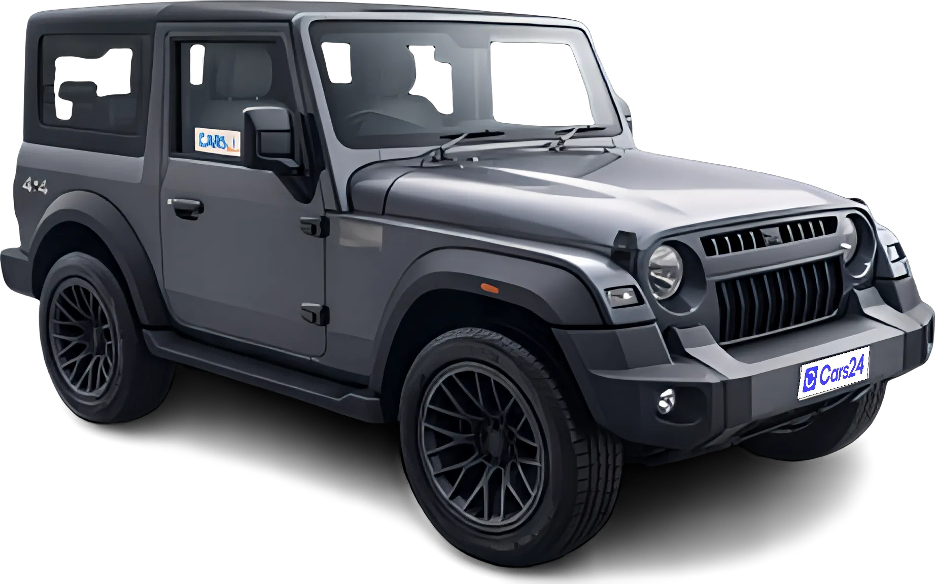 2022 Mahindra Thar - SUV - Diesel - Manual - ₹13.29 lakh