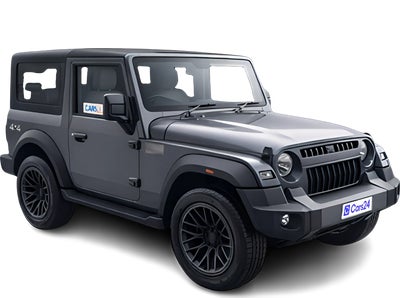 2022 Mahindra Thar - SUV - Diesel - Manual - ₹13.29 lakh