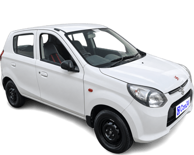 2012 Maruti Alto 800 - Hatchback - Petrol - Manual - ₹1.45 lakh