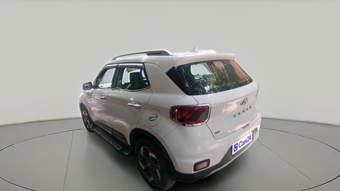 2019 Hyundai VENUE SX 1.4 CRDI, Diesel, Manual, 1,39,928 km, exterior