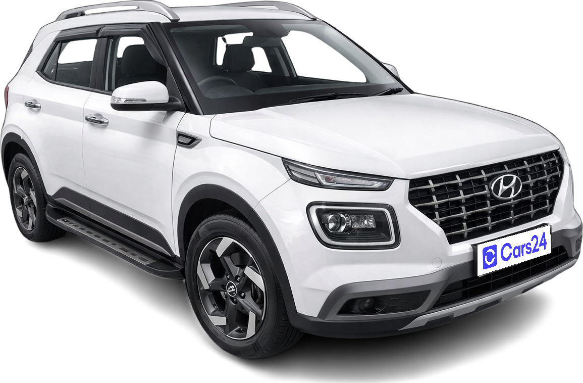 2019 Hyundai VENUE - SUV - Diesel - Manual - ₹5.99 lakh