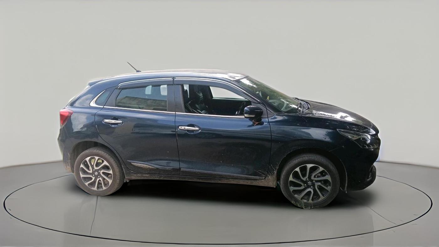 2022 Maruti Baleno ALPHA PETROL 1.2, Petrol, Manual, 69,678 km, exterior