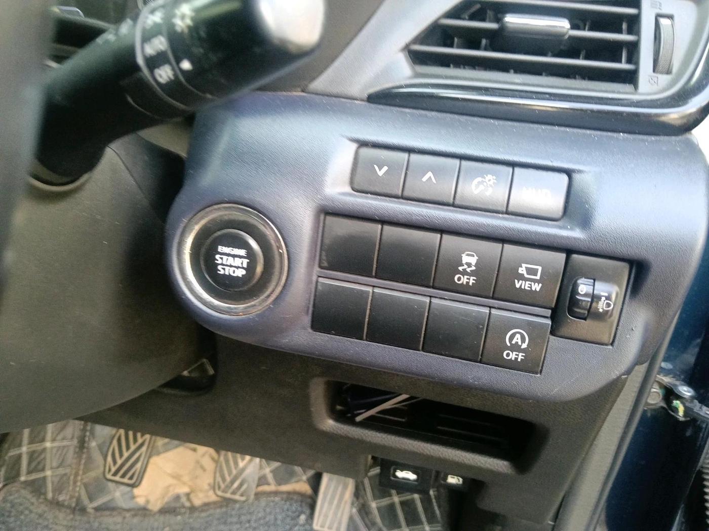 2022 Maruti Baleno ALPHA PETROL 1.2, Petrol, Manual, 69,678 km, interior