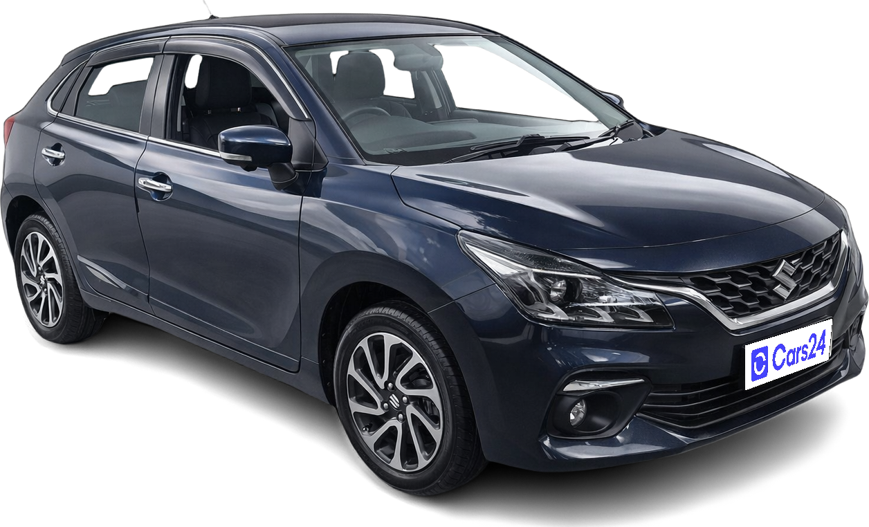2022 Maruti Baleno - Hatchback - Petrol - Manual - ₹6.60 lakh