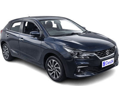 2022 Maruti Baleno - Hatchback - Petrol - Manual - ₹6.60 lakh