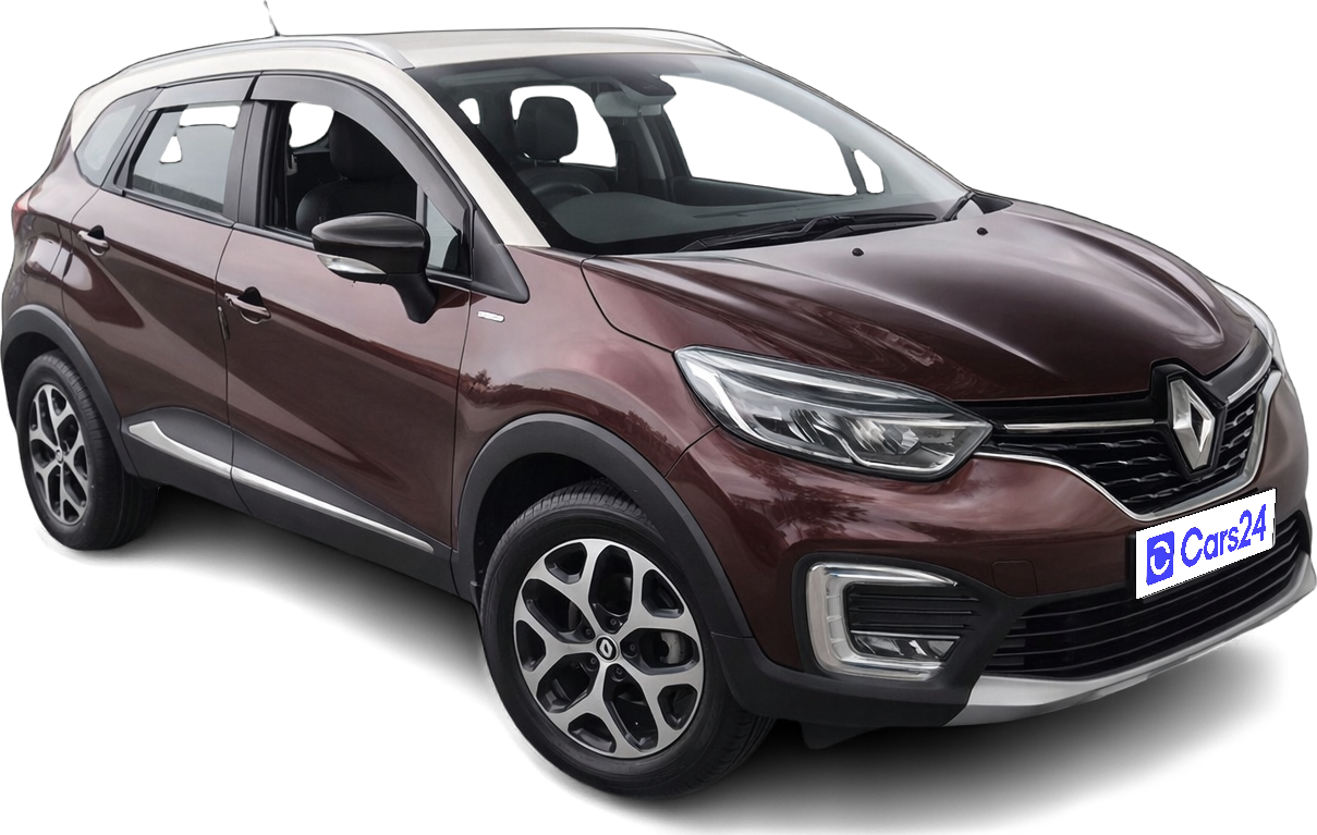 2019 Renault Captur - SUV - Diesel - Manual - ₹5.50 lakh