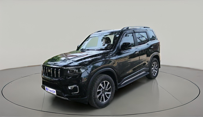 2023 Mahindra SCORPIO-N Z8 L DIESEL AT 2WD 7 STR, Diesel, Automatic, 26,627 km, exterior