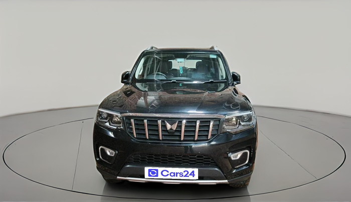 2023 Mahindra SCORPIO-N Z8 L DIESEL AT 2WD 7 STR, Diesel, Automatic, 26,627 km, exterior