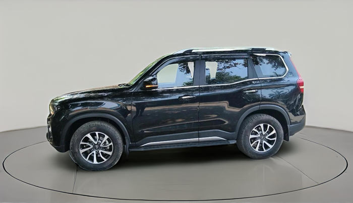 2023 Mahindra SCORPIO-N Z8 L DIESEL AT 2WD 7 STR, Diesel, Automatic, 26,627 km, exterior