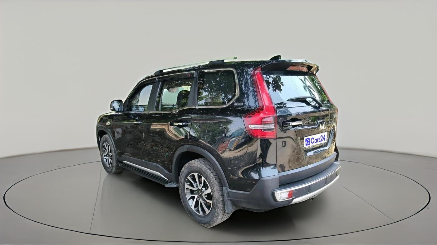 2023 Mahindra SCORPIO-N Z8 L DIESEL AT 2WD 7 STR, Diesel, Automatic, 26,627 km, exterior