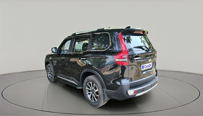 2023 Mahindra SCORPIO-N Z8 L DIESEL AT 2WD 7 STR, Diesel, Automatic, 26,627 km, exterior
