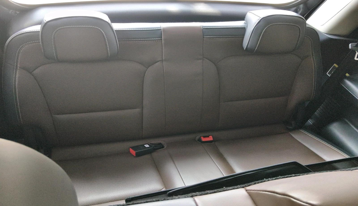 2023 Mahindra SCORPIO-N Z8 L DIESEL AT 2WD 7 STR, Diesel, Automatic, 26,627 km, interior