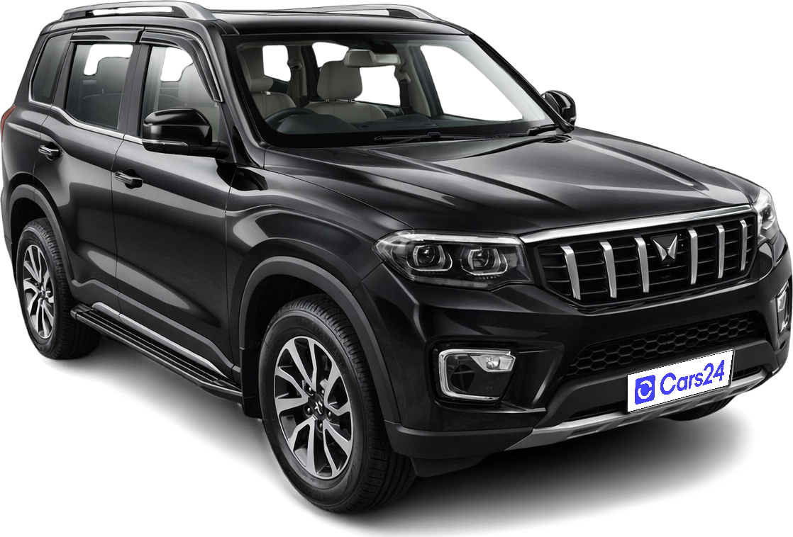 2023 Mahindra SCORPIO-N - SUV - Diesel - Automatic - ₹18.62 lakh