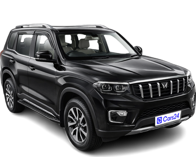 2023 Mahindra SCORPIO-N - SUV - Diesel - Automatic - ₹18.62 lakh