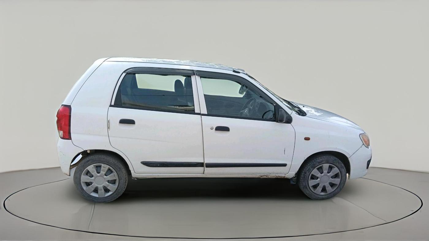 2011 Maruti Alto K10 VXI, Petrol, Manual, 84,182 km, exterior