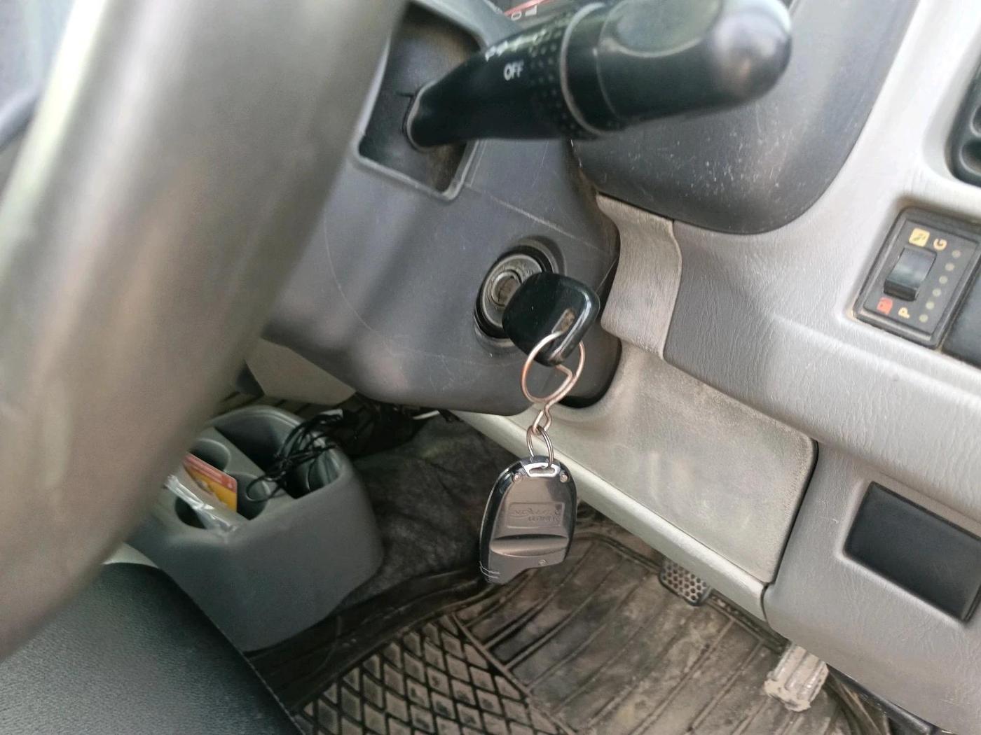 2011 Maruti Alto K10 VXI, Petrol, Manual, 84,182 km, interior