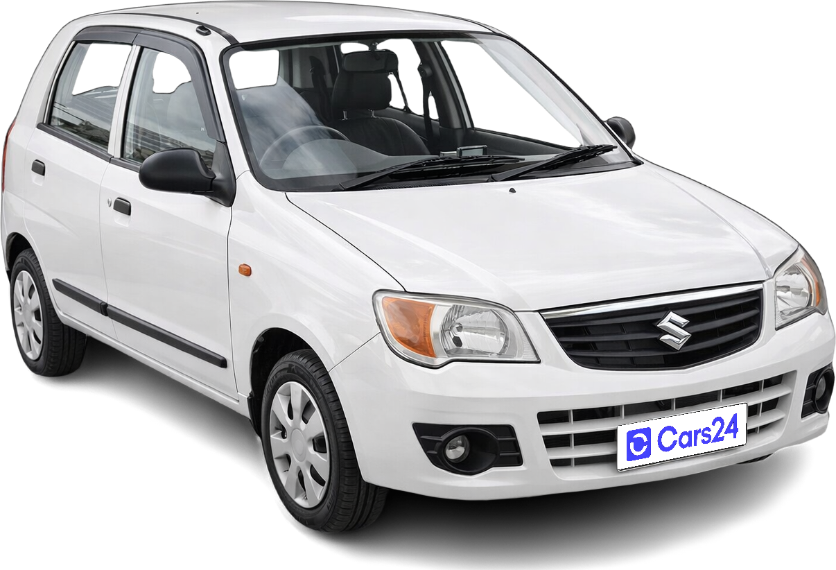2011 Maruti Alto K10 - Hatchback - Petrol - Manual - ₹1.10 lakh