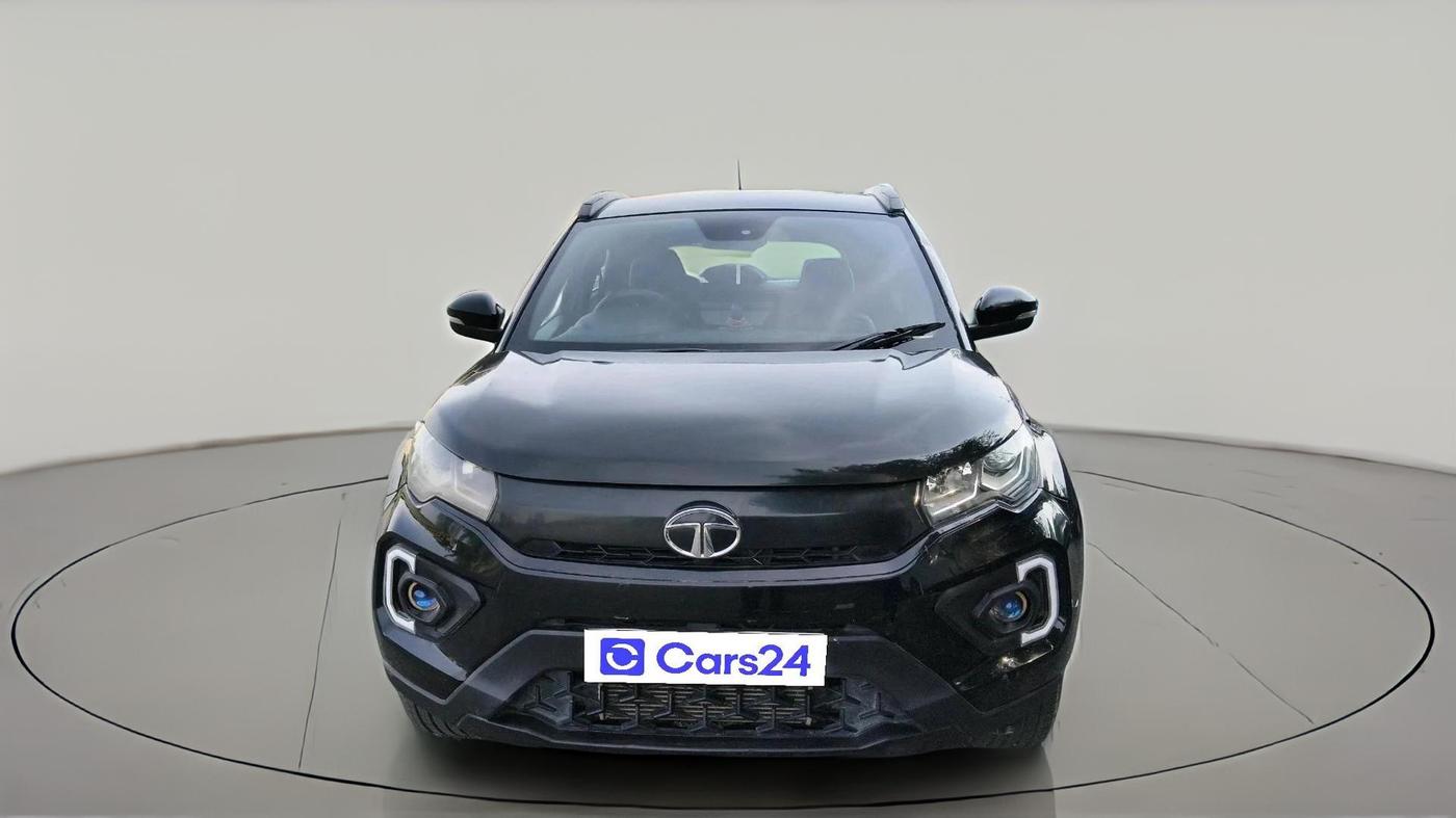 2022 Tata NEXON XZ PLUS (HS) PETROL, Petrol, Manual, 69,267 km, exterior