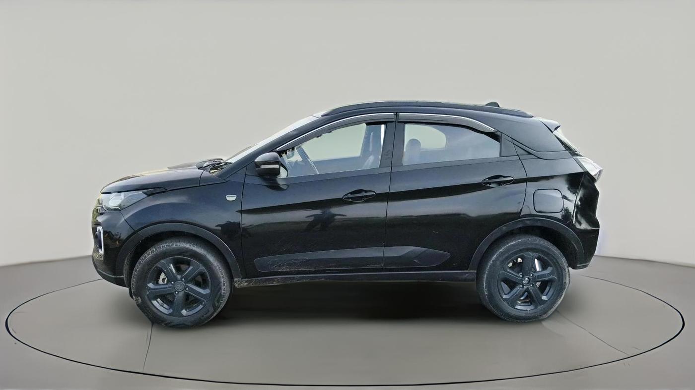 2022 Tata NEXON XZ PLUS (HS) PETROL, Petrol, Manual, 69,267 km, exterior