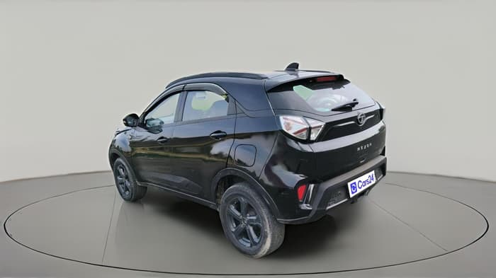 2022 Tata NEXON XZ PLUS (HS) PETROL, Petrol, Manual, 69,267 km, exterior
