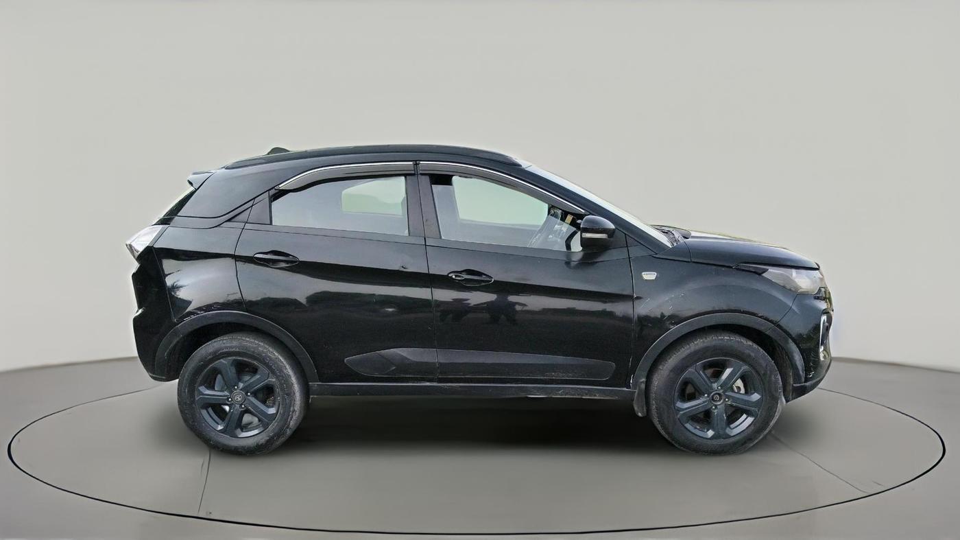 2022 Tata NEXON XZ PLUS (HS) PETROL, Petrol, Manual, 69,267 km, exterior