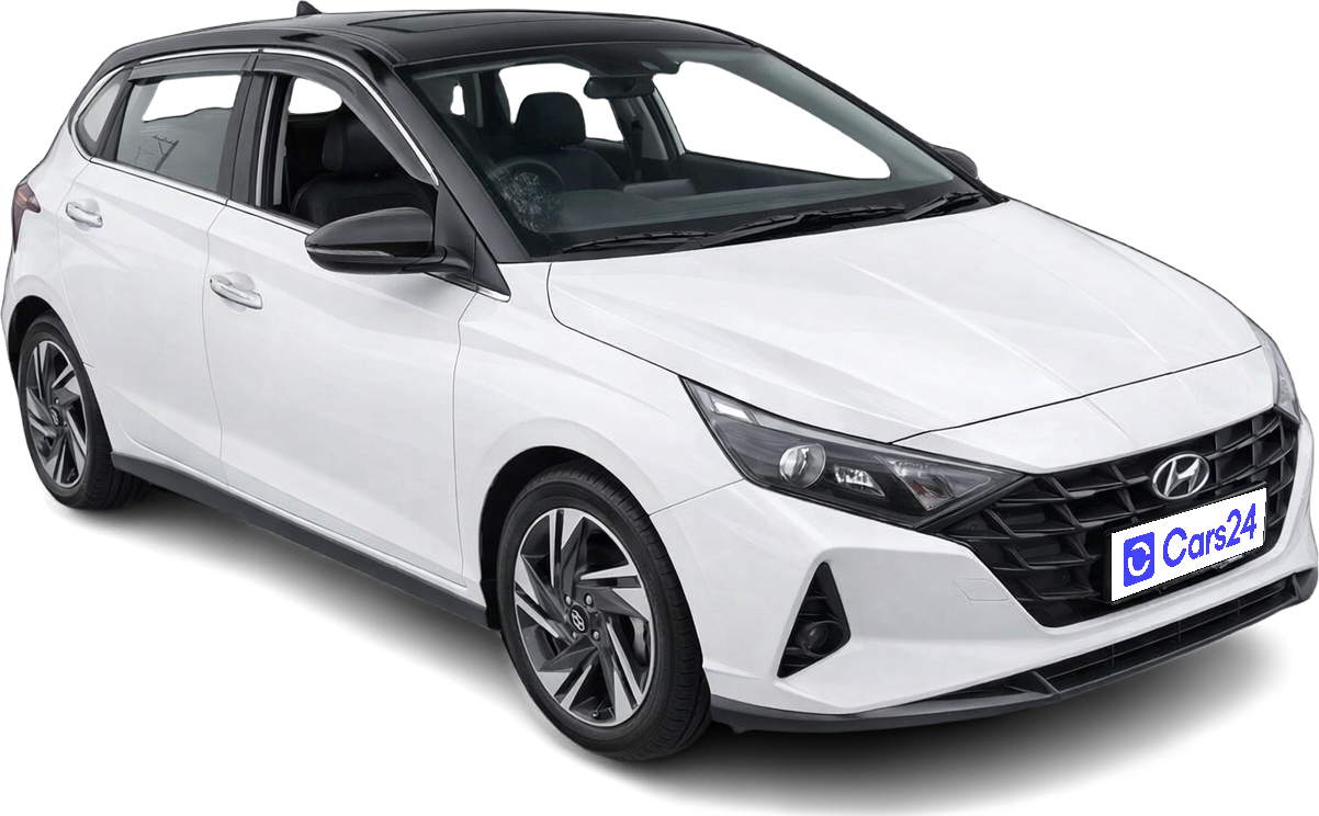 2022 Hyundai NEW I20 - Hatchback - Petrol - Manual - ₹7.20 lakh