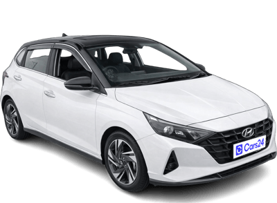 2022 Hyundai NEW I20 - Hatchback - Petrol - Manual - ₹7.20 lakh