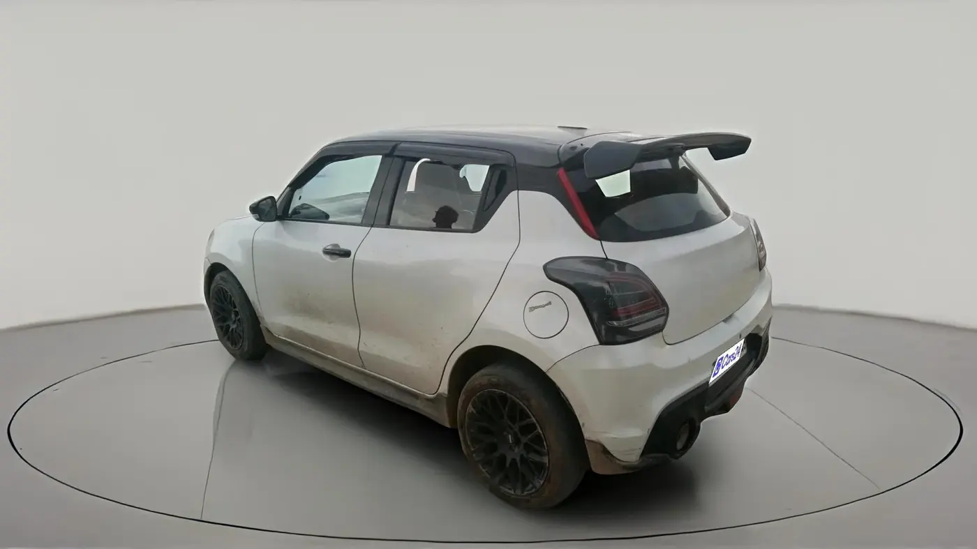 2019 Maruti Swift VDI, Diesel, Manual, 1,28,451 km, exterior