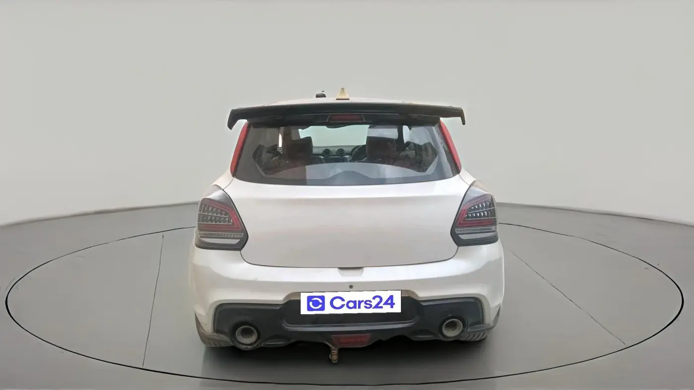 2019 Maruti Swift VDI, Diesel, Manual, 1,28,451 km, exterior