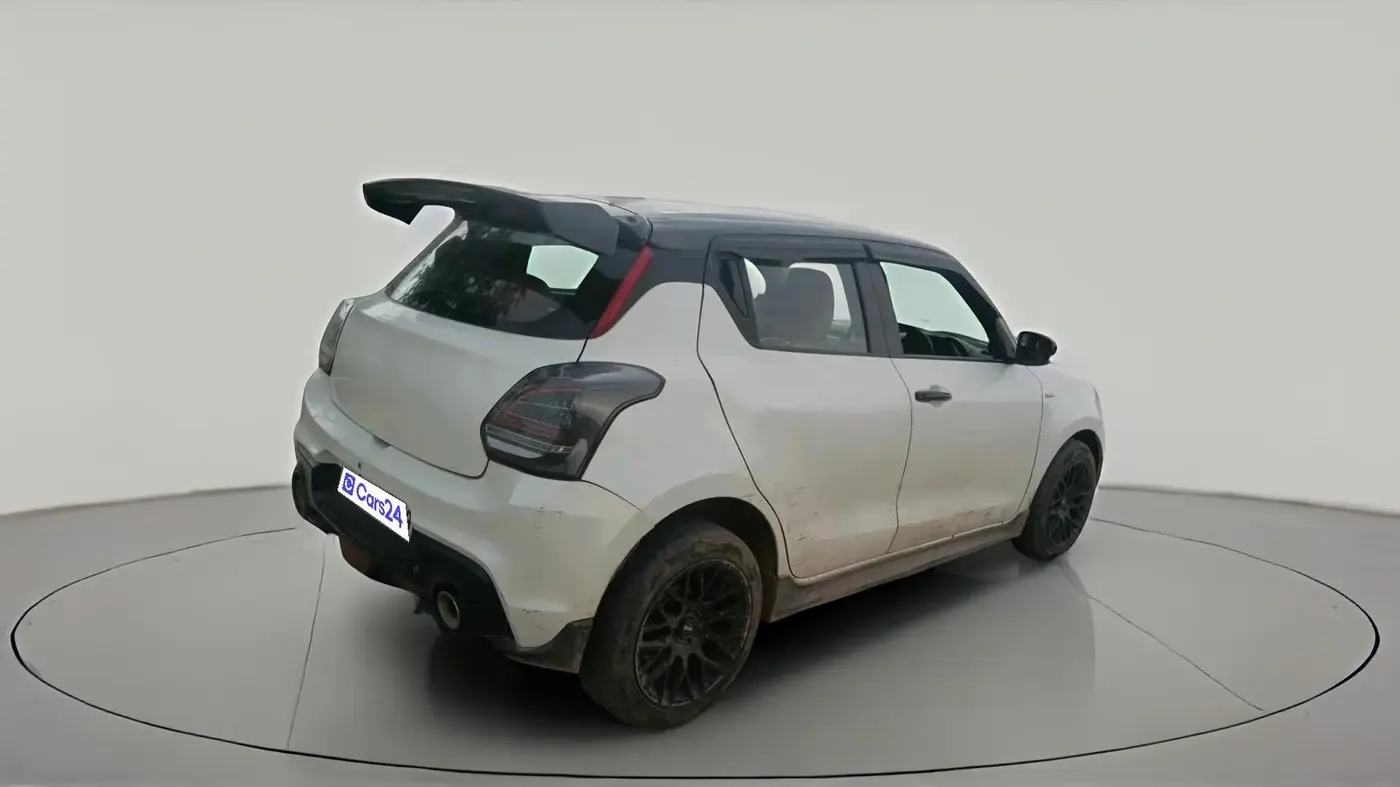 2019 Maruti Swift VDI, Diesel, Manual, 1,28,451 km, exterior