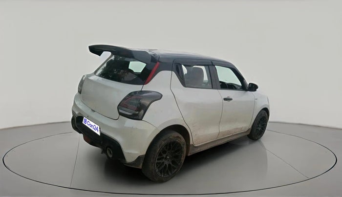 2019 Maruti Swift VDI, Diesel, Manual, 1,28,451 km, exterior