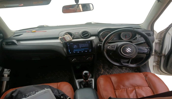 2019 Maruti Swift VDI, Diesel, Manual, 1,28,451 km, interior