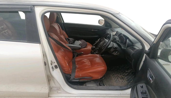 2019 Maruti Swift VDI, Diesel, Manual, 1,28,451 km, interior