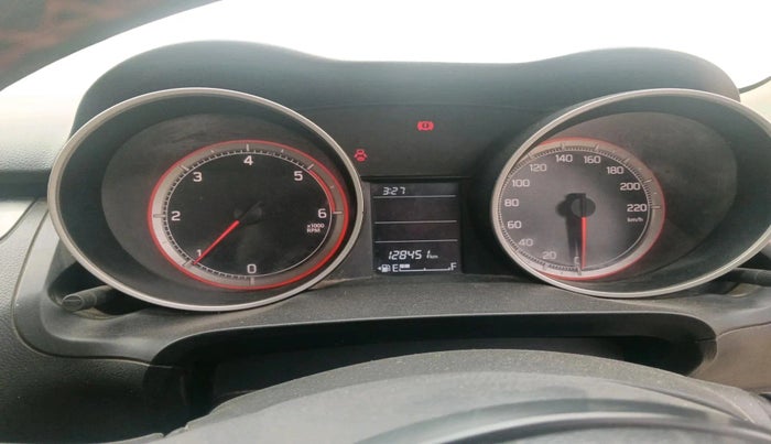 2019 Maruti Swift VDI, Diesel, Manual, 1,28,451 km, interior