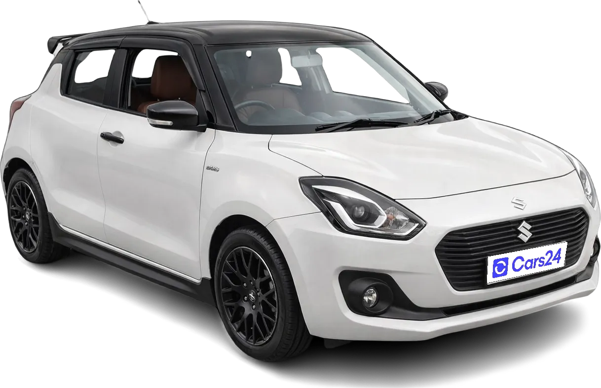 2019 Maruti Swift - Hatchback - Diesel - Manual - ₹5.50 lakh